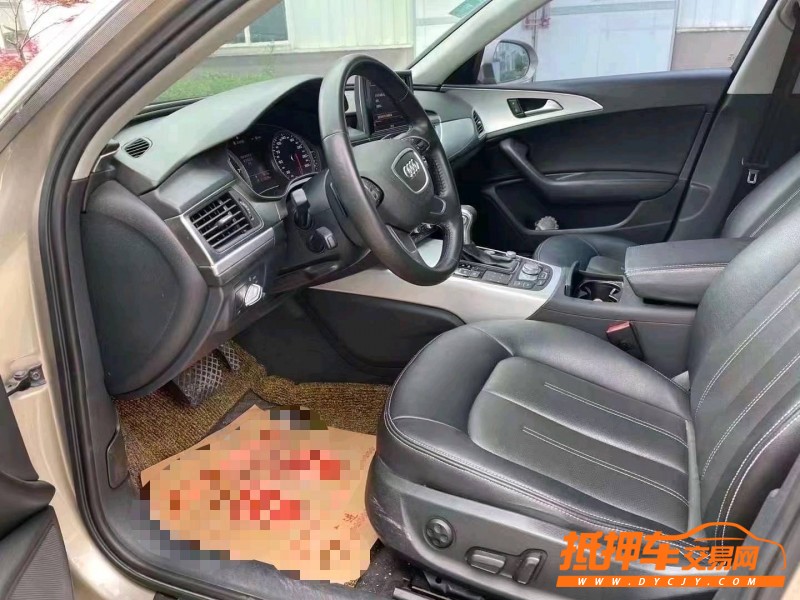 徐州15年奥迪A6L3