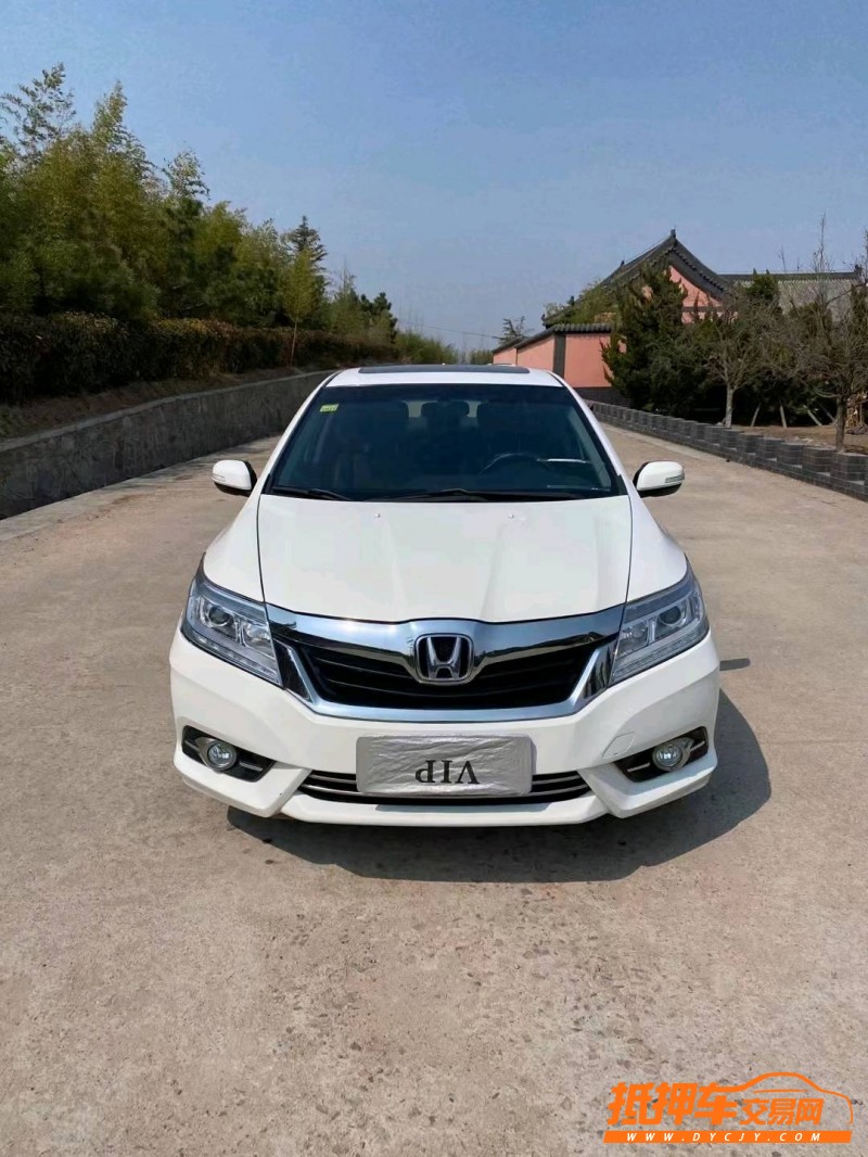 青岛15年本田凌派8