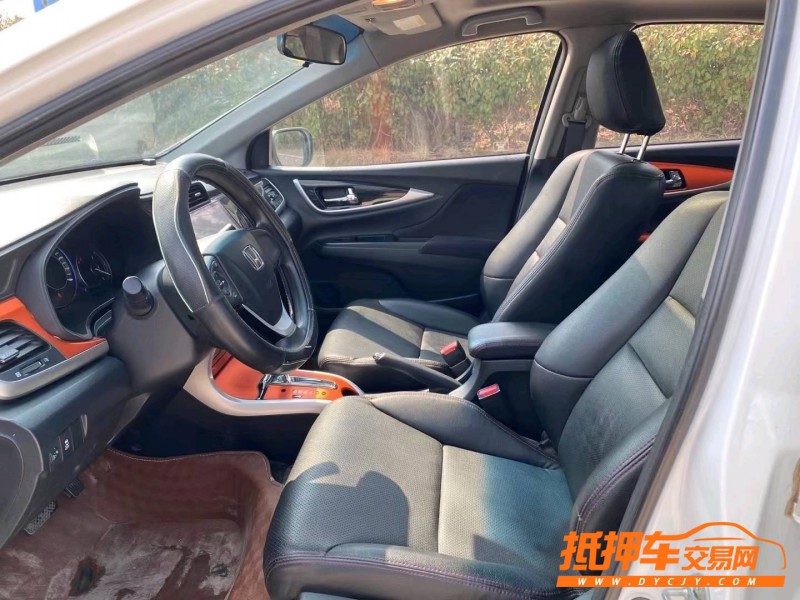 青岛15年本田凌派6