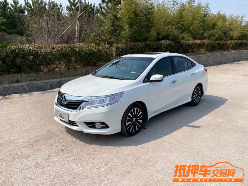 青岛15年本田凌派4