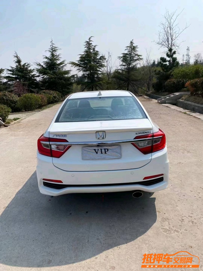 青岛15年本田凌派1