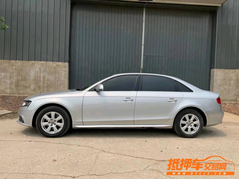 廊坊12年奧迪A4L3