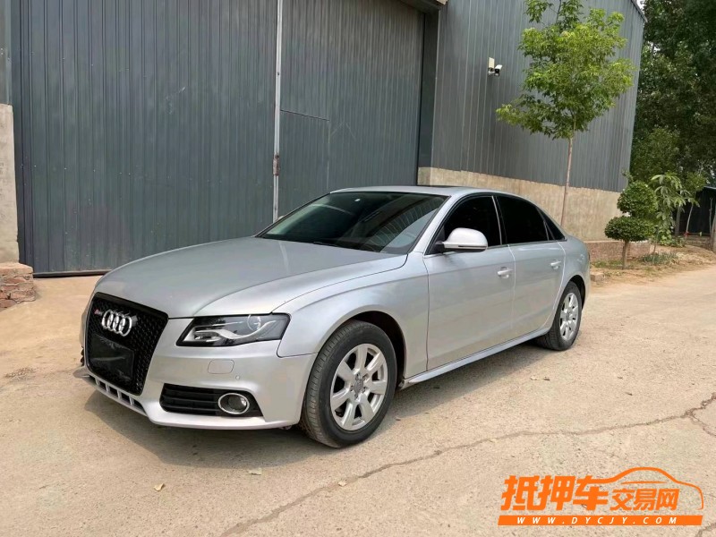 廊坊12年奧迪A4L2