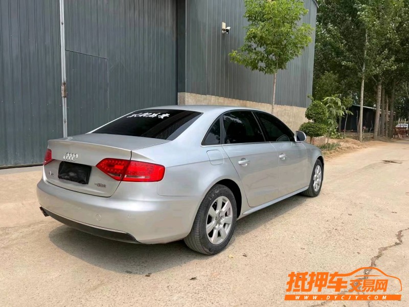 廊坊12年奧迪A4L4