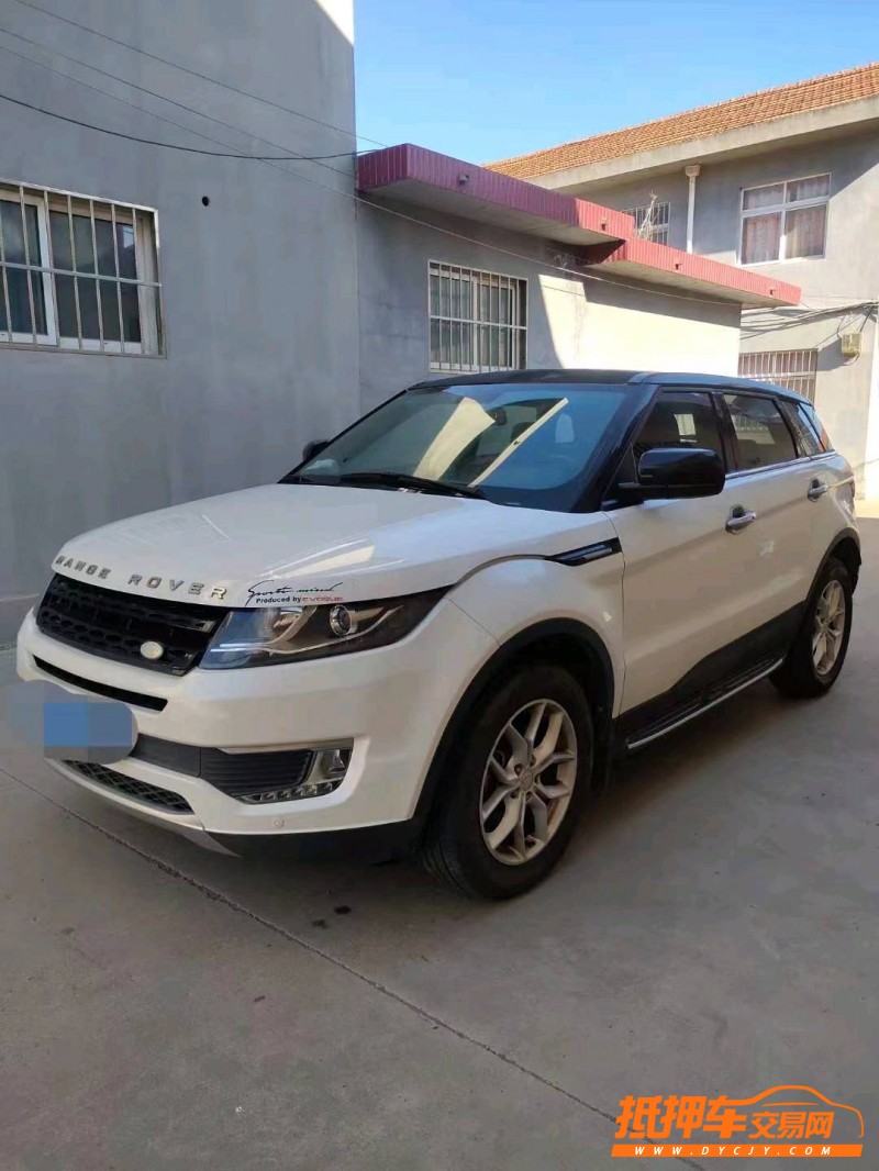 潍坊15年陆风X72