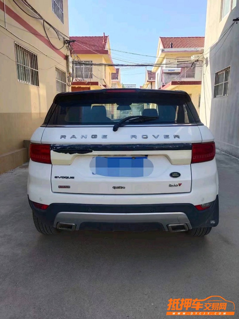 潍坊15年陆风X76