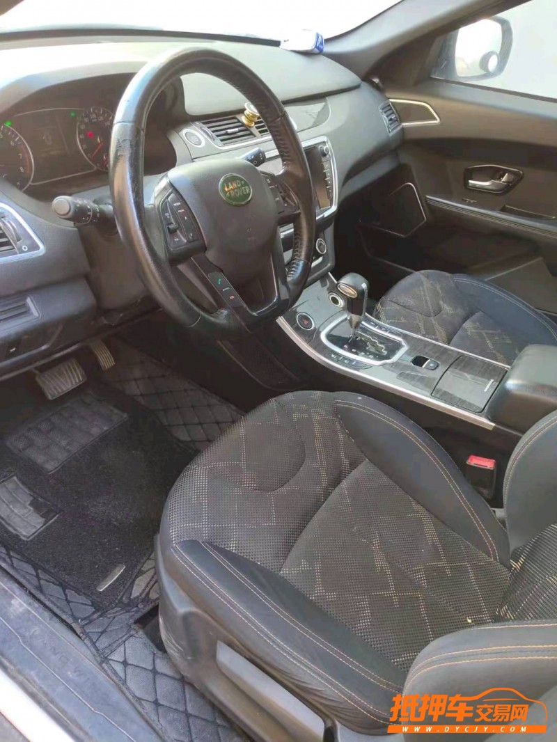 潍坊15年陆风X77