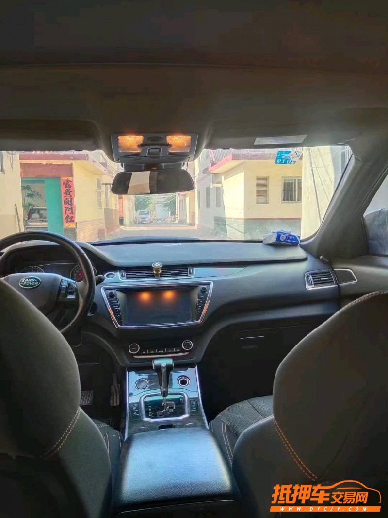 潍坊15年陆风X79