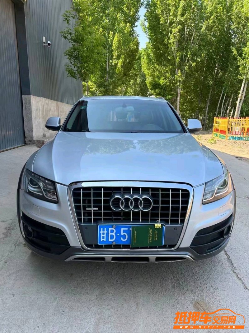 廊坊13年奧迪Q51