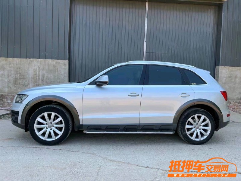 廊坊13年奧迪Q53