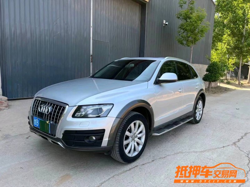 廊坊13年奧迪Q52
