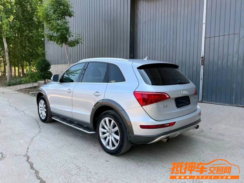 廊坊13年奧迪Q54