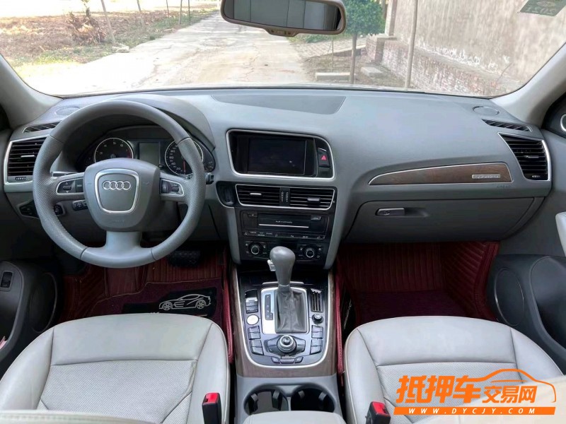 廊坊13年奧迪Q57