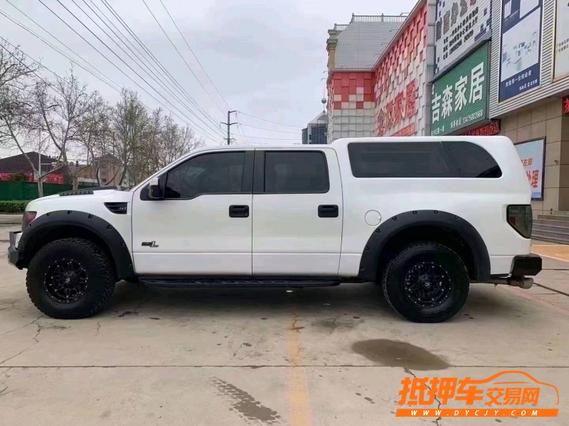 烟台14年福特猛禽6