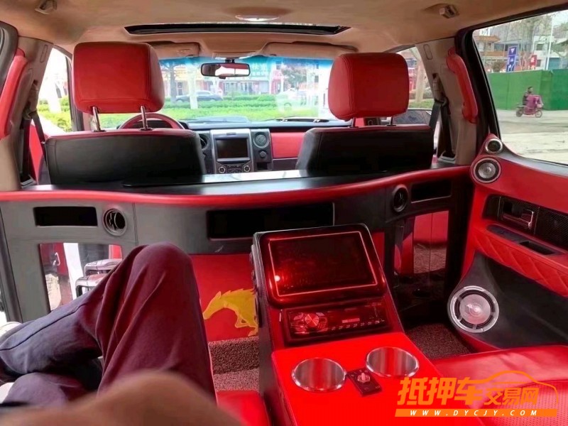 烟台14年福特猛禽7