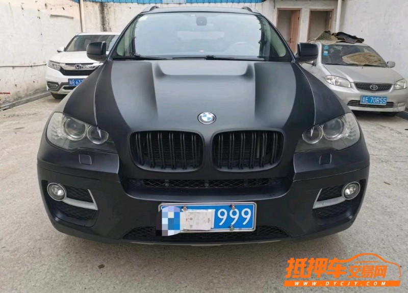 廣州14年寶馬X69