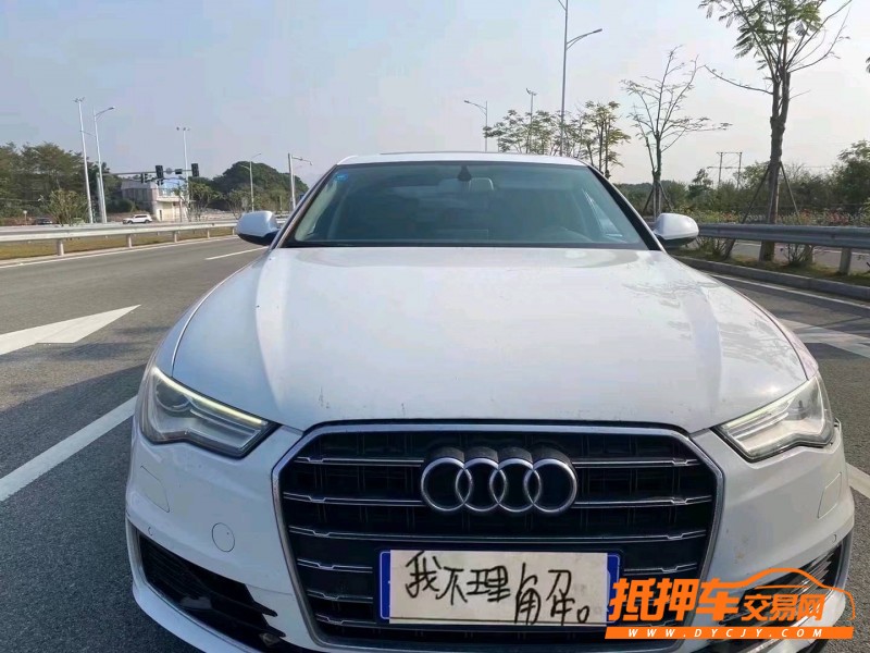 漳州16年奧迪A6L1