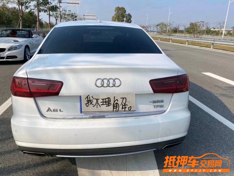 漳州16年奧迪A6L2