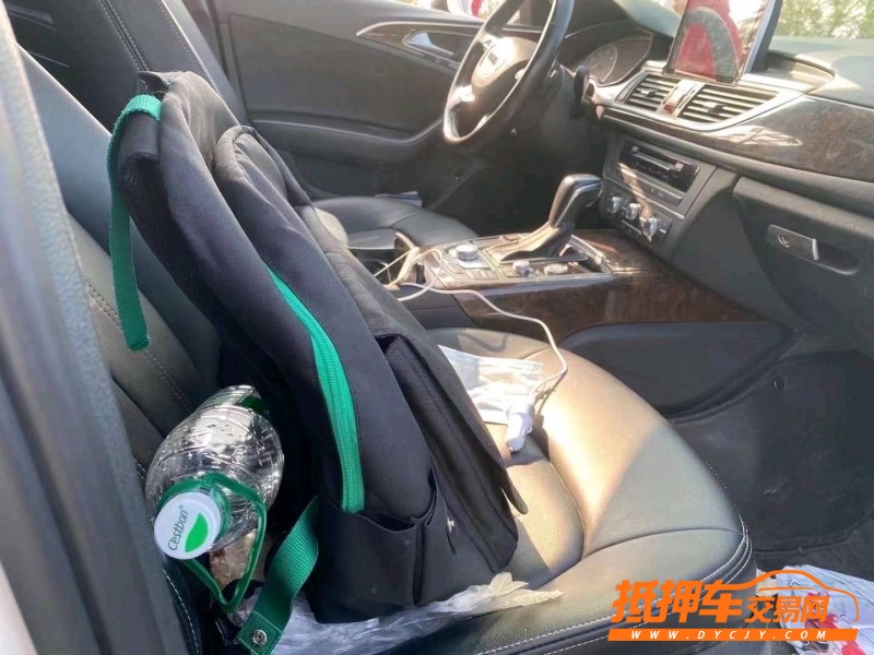 漳州16年奧迪A6L8