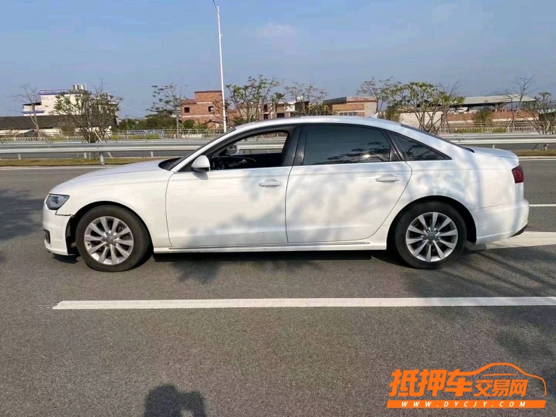 漳州16年奧迪A6L7