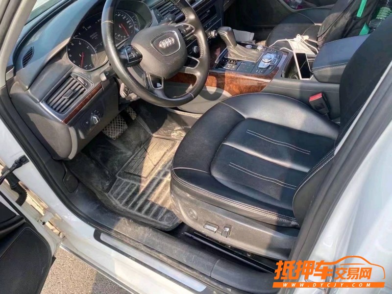 漳州16年奧迪A6L9