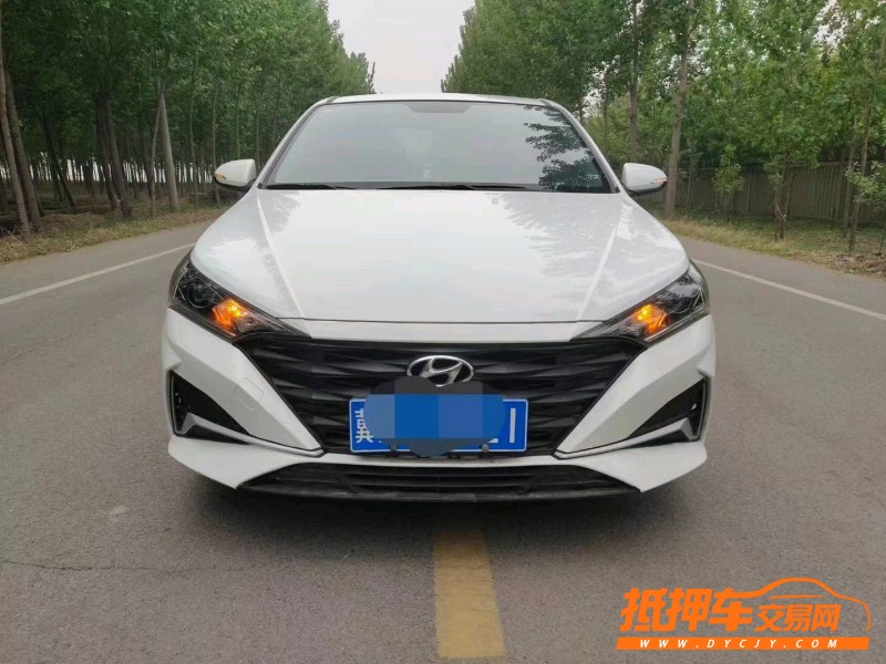 廊坊20年現代悅納1
