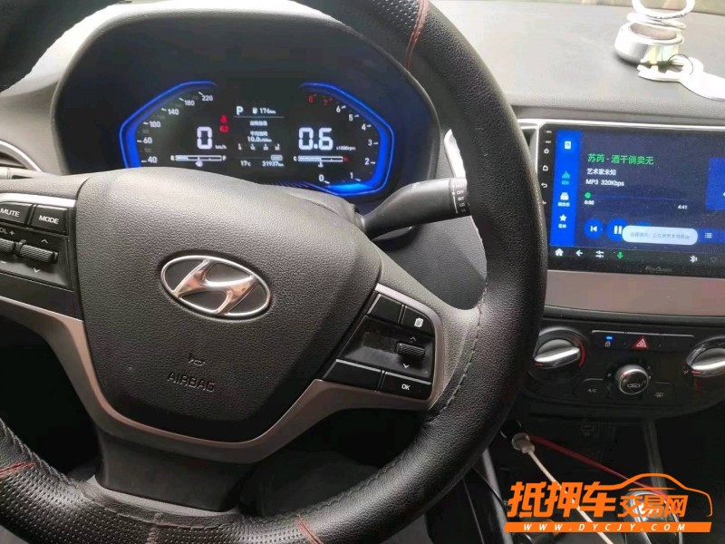 廊坊20年現代悅納4