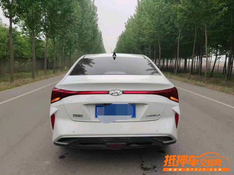 廊坊20年現代悅納9