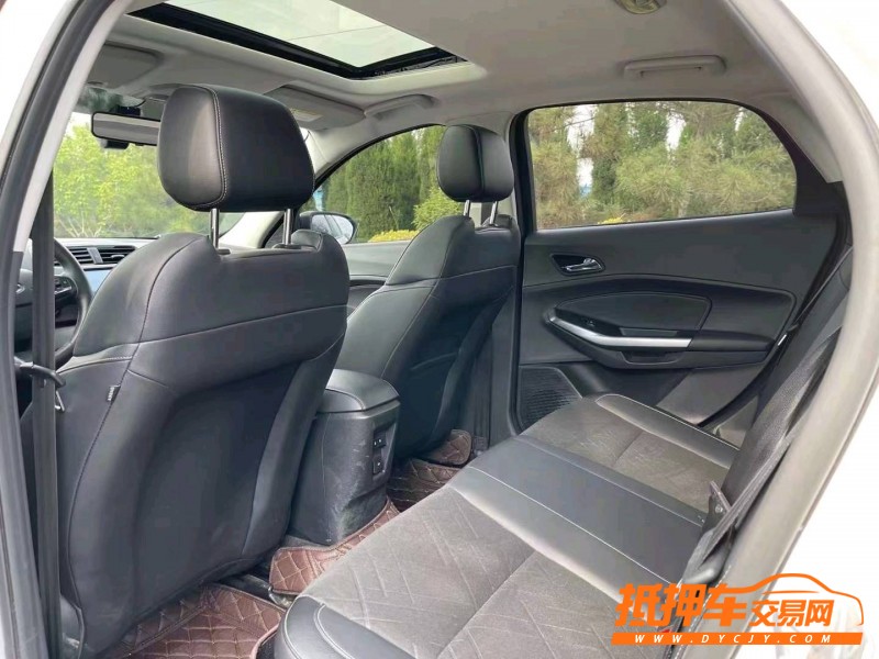 潍坊20年福特福睿斯5