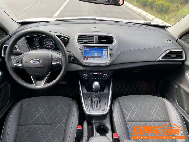 潍坊20年福特福睿斯2