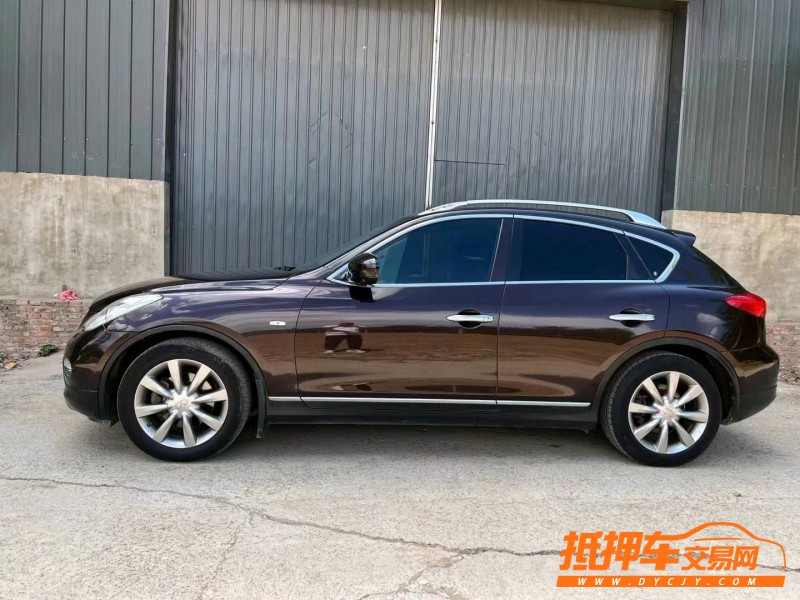 廊坊11年英菲尼迪EX253