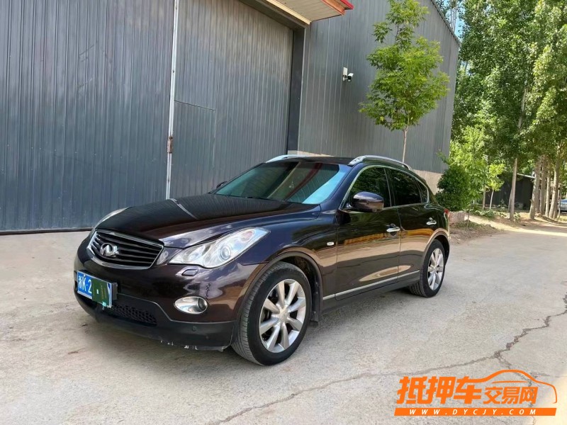 廊坊11年英菲尼迪EX252