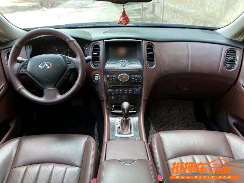 廊坊11年英菲尼迪EX255