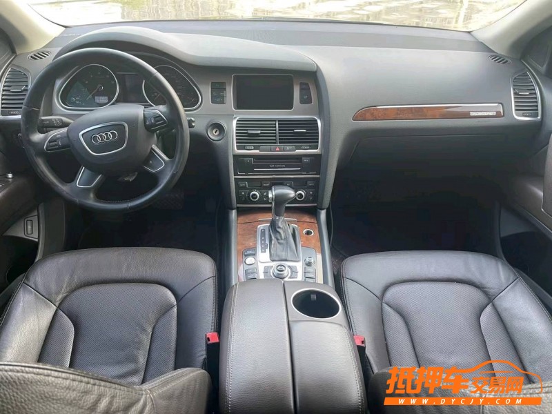 鄭州14年奧迪Q75