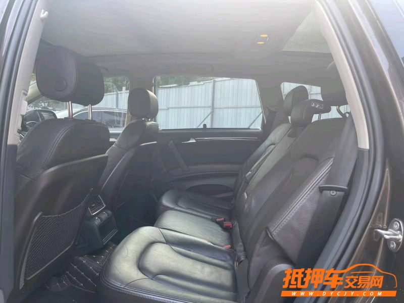 鄭州14年奧迪Q74