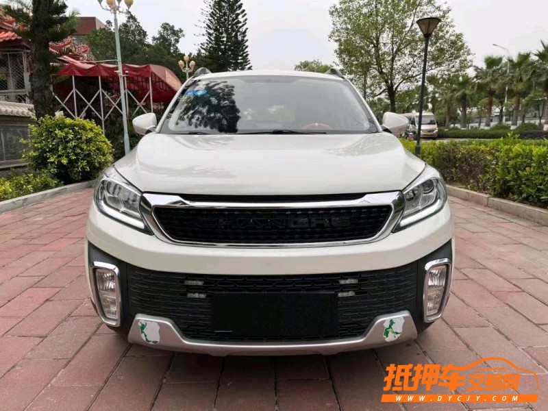 漳州18年昌河Q357