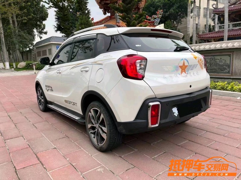 漳州18年昌河Q351