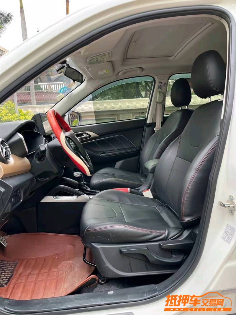 漳州18年昌河Q358