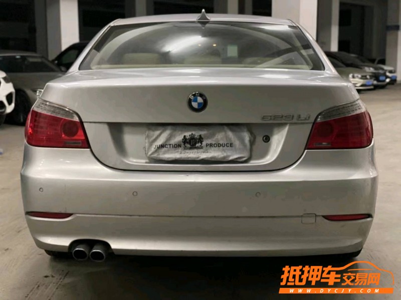 南平09年寶馬5系3