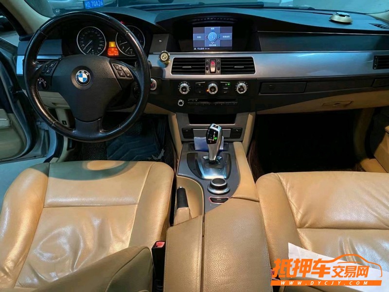 南平09年寶馬5系6