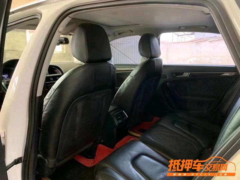 濟南16年奧迪A4L7