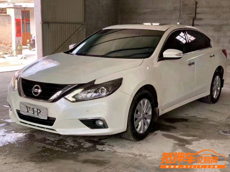 濟南18年日產天籟3