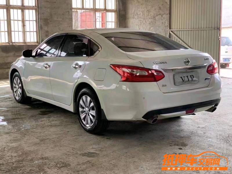濟南18年日產天籟4