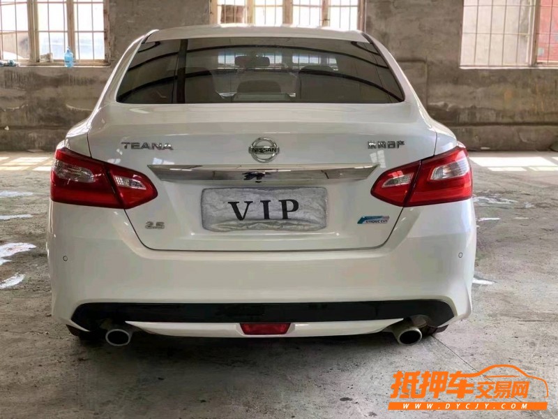 濟南18年日產天籟5