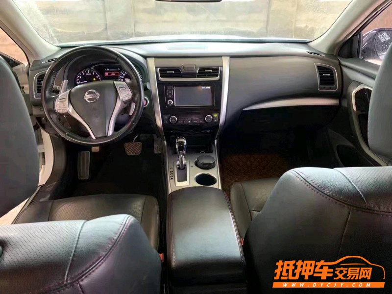 濟南18年日產天籟9