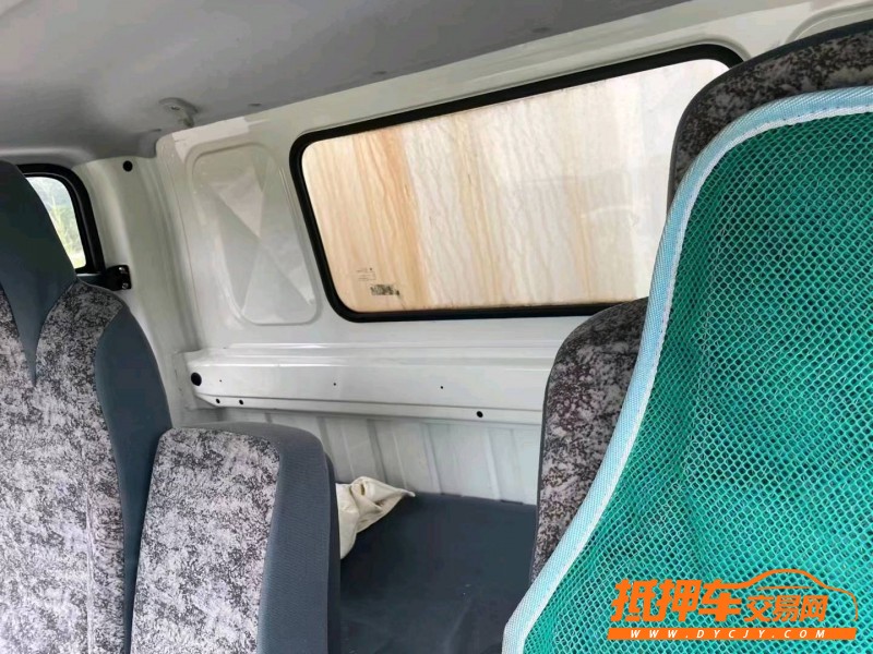 漳州20年福田奧鈴T35