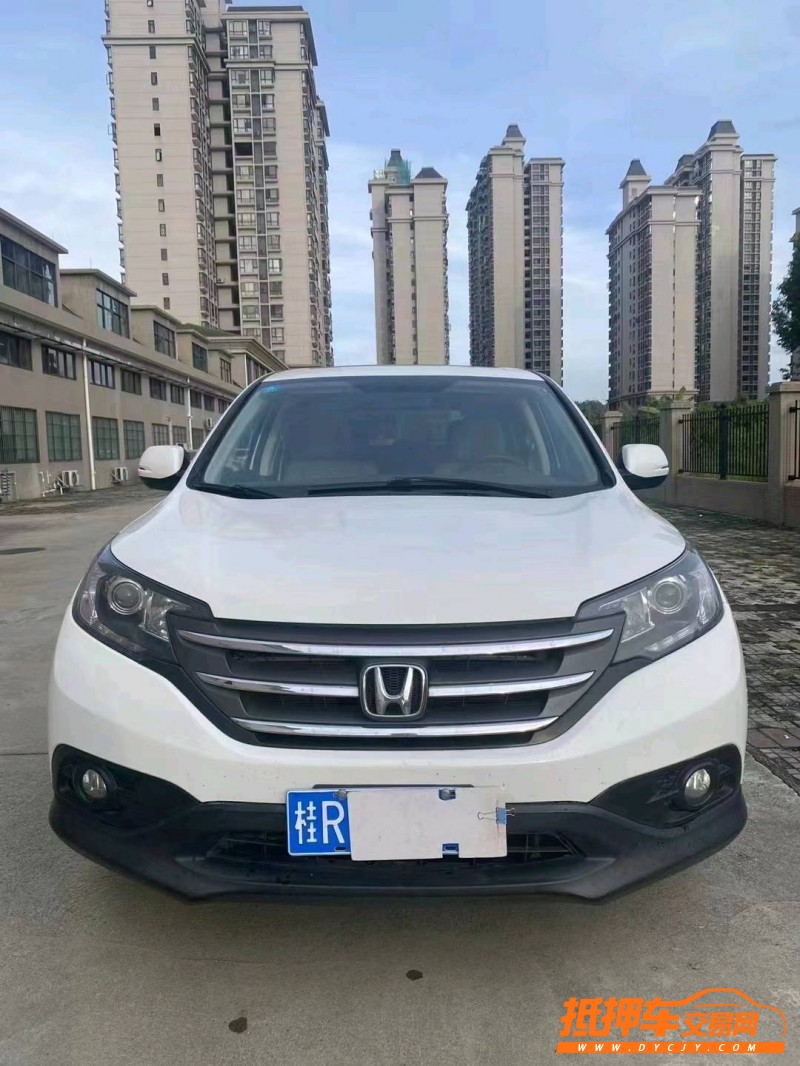 江門15年本田CR-V1
