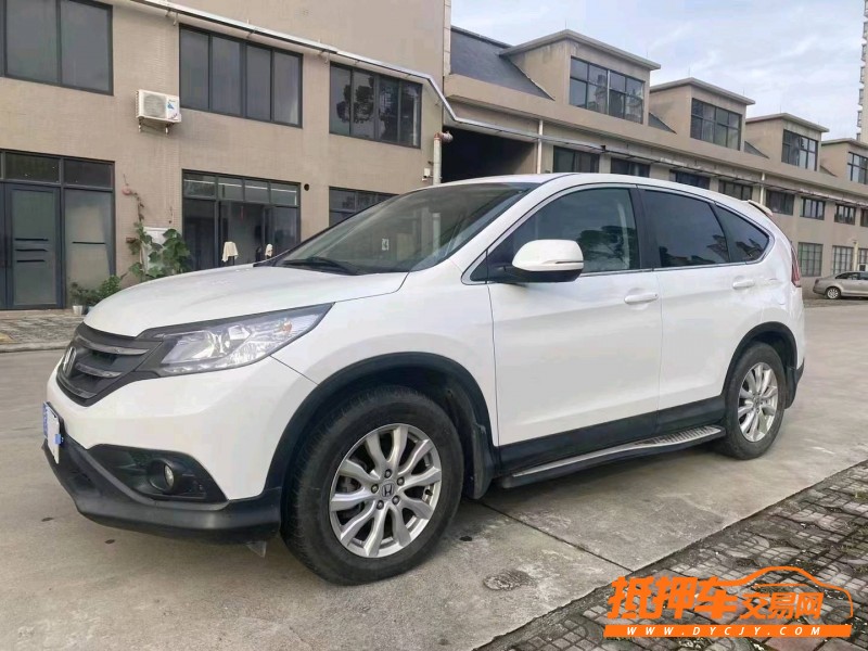 江門15年本田CR-V2