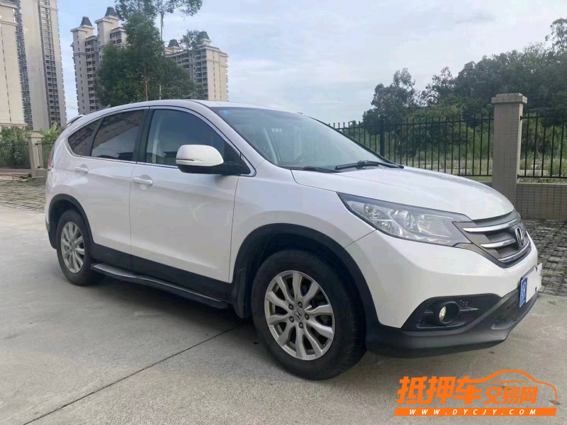 江門15年本田CR-V3