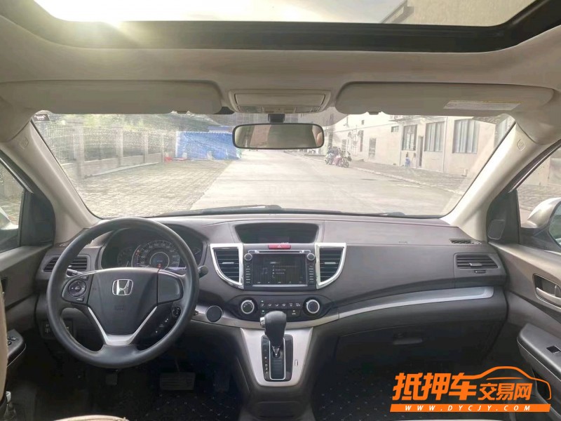 江門15年本田CR-V5